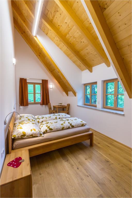 Gaestehaus Biohof Лойчах Номер фото