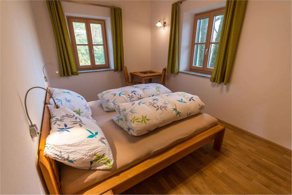 Gaestehaus Biohof Лойчах Номер фото